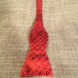Saks Fifth Avenue Silk Bowtie